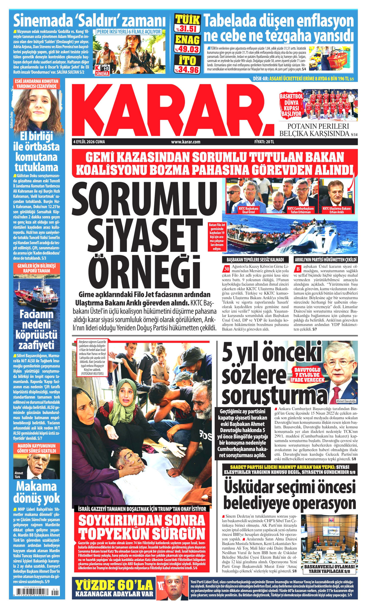 gazete