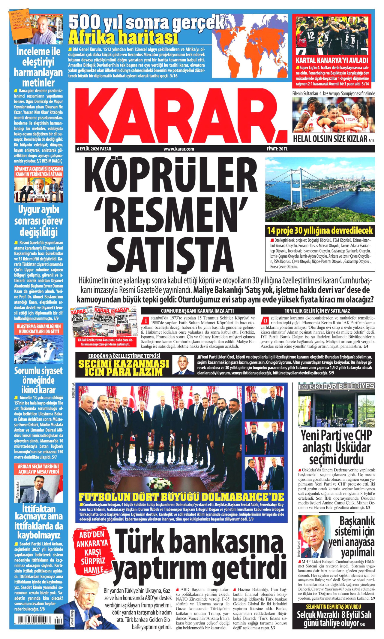 gazete