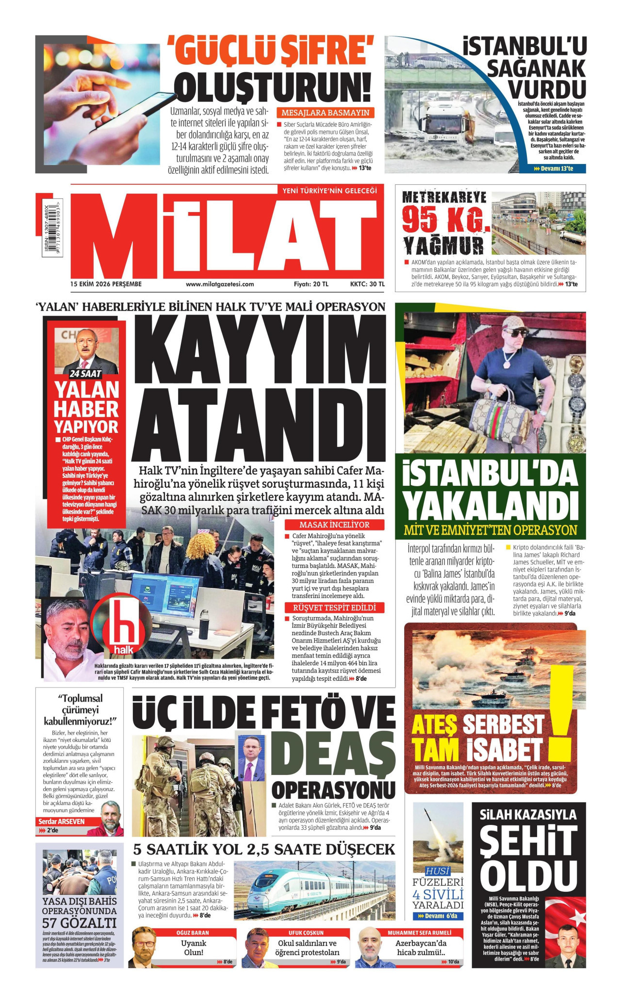 gazete