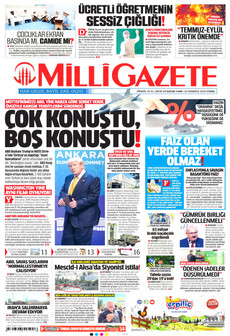 milli-gazete