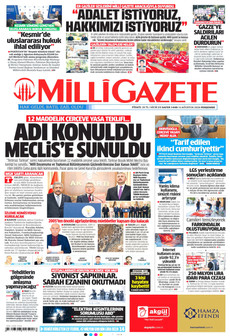 milli-gazete