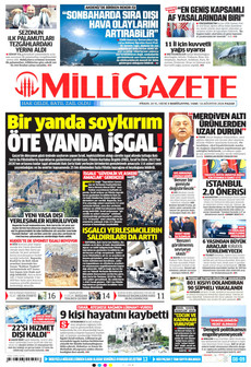 milli-gazete