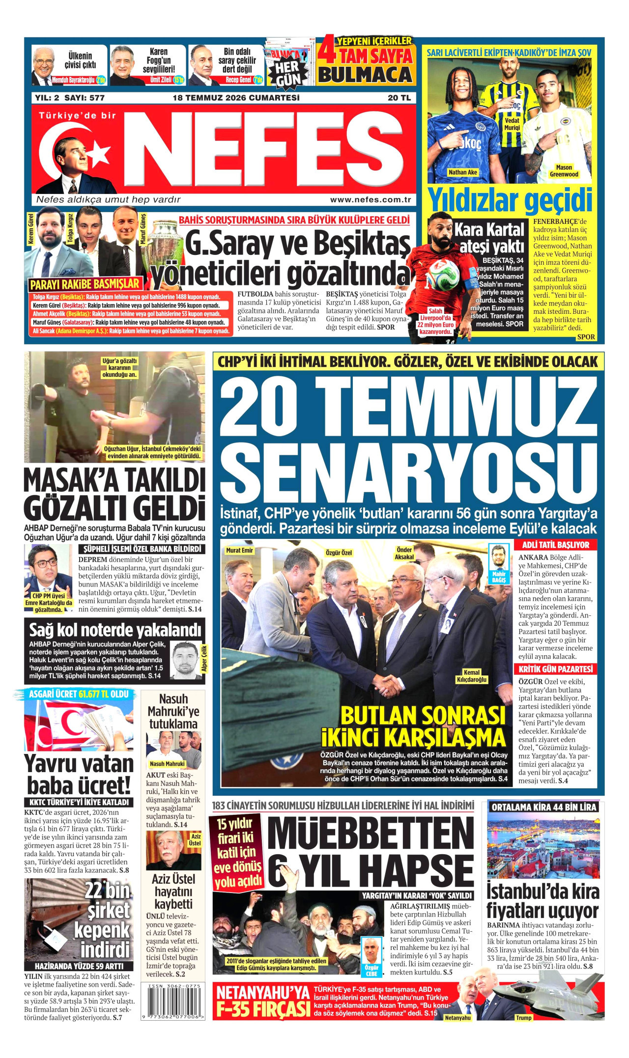 gazete