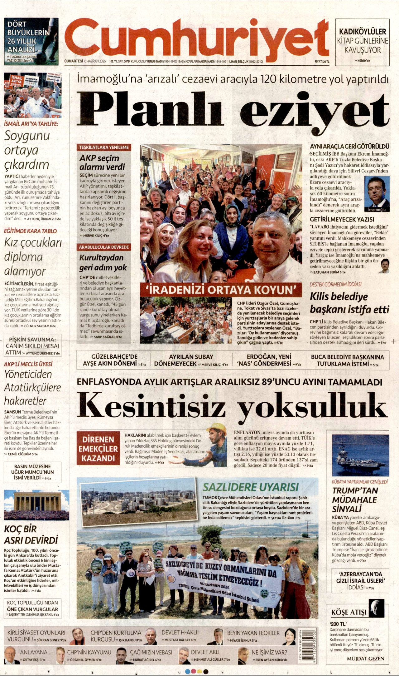 gazete