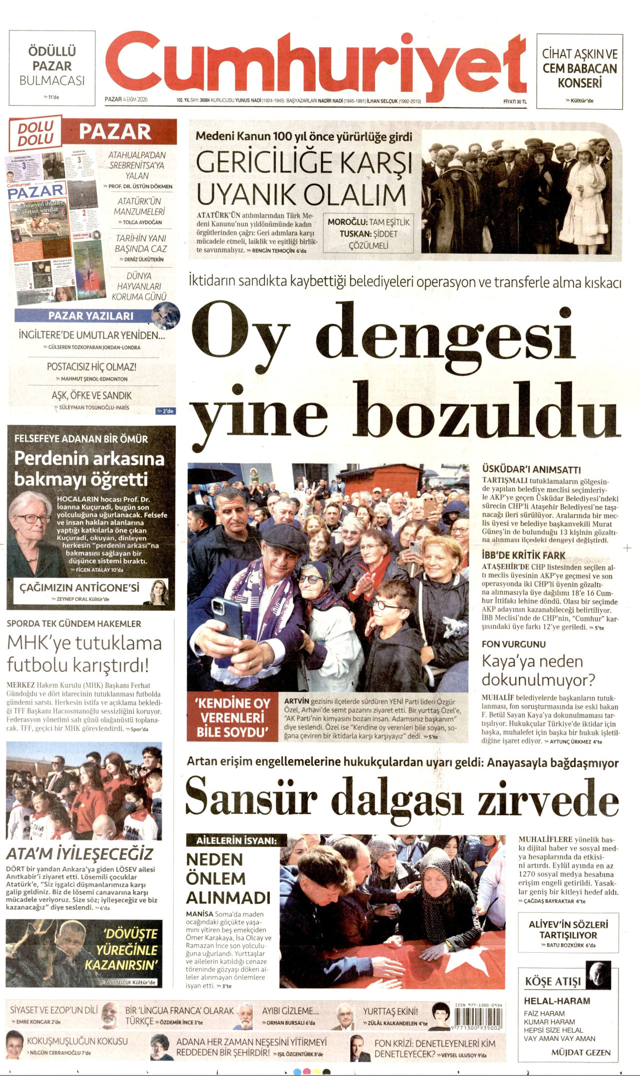 gazete