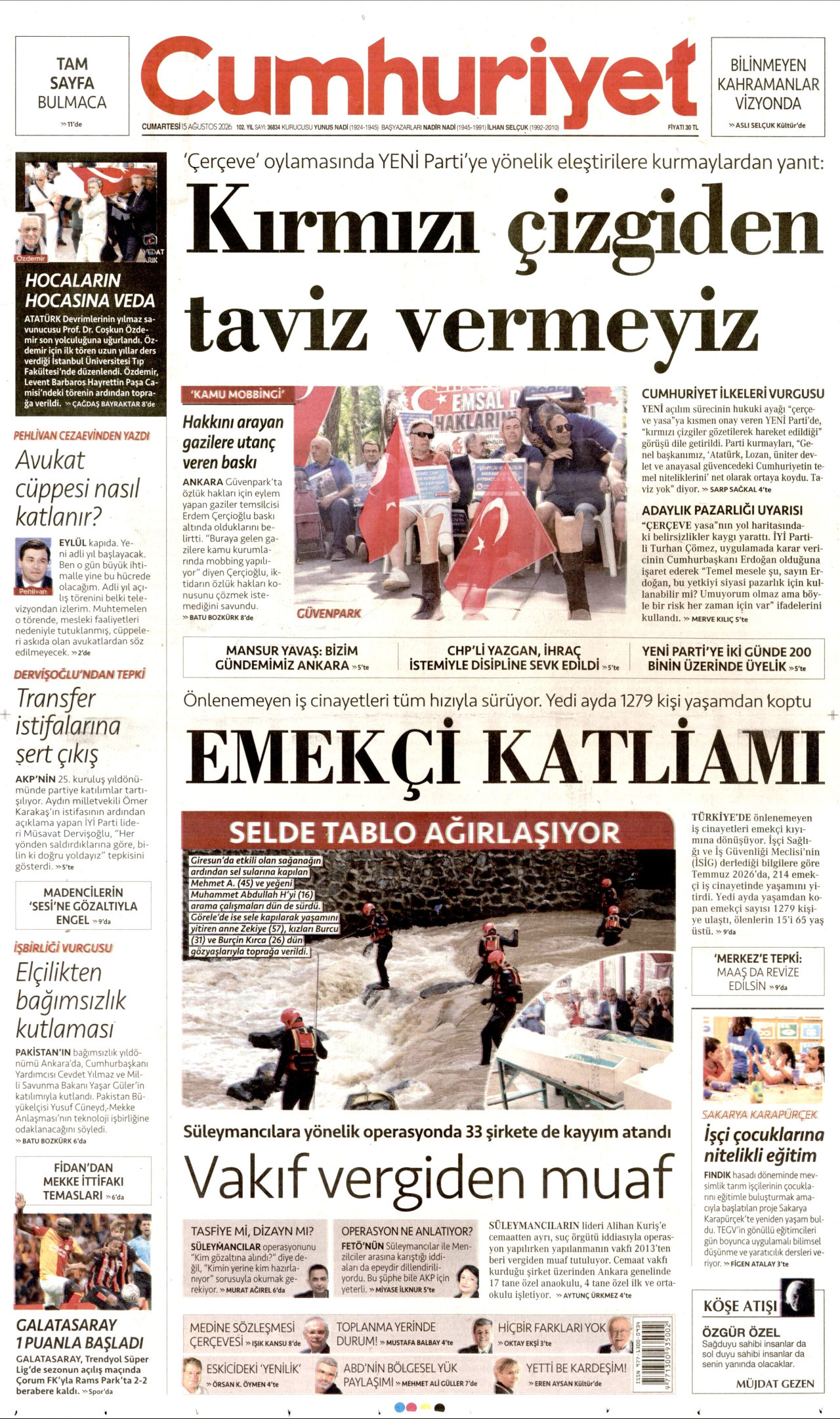 gazete