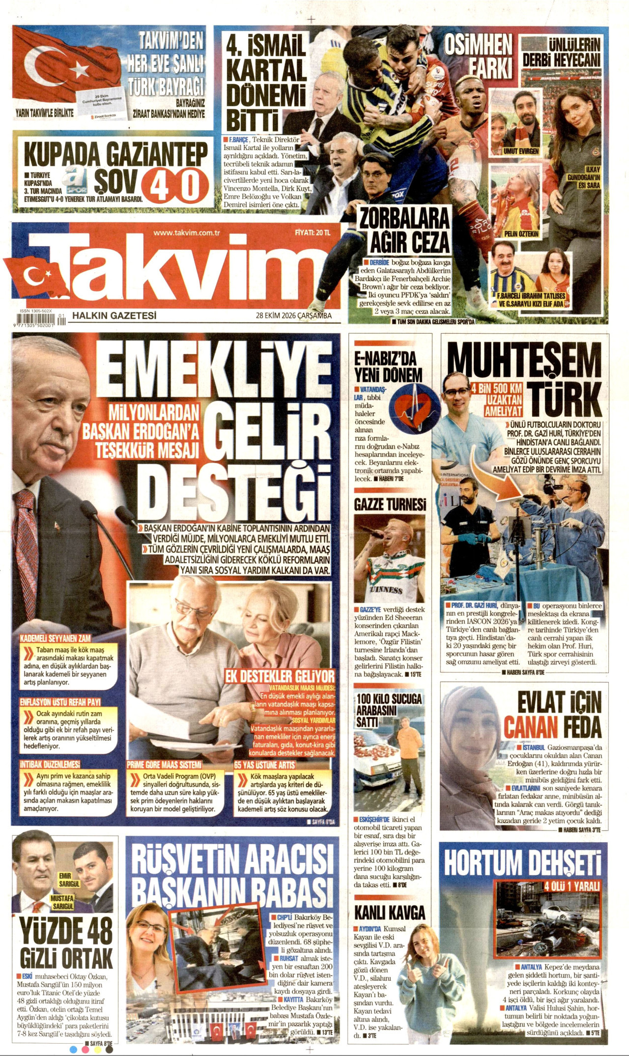gazete