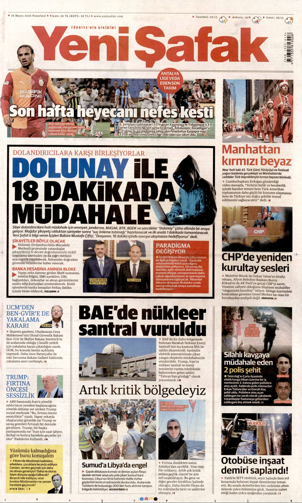 gazete