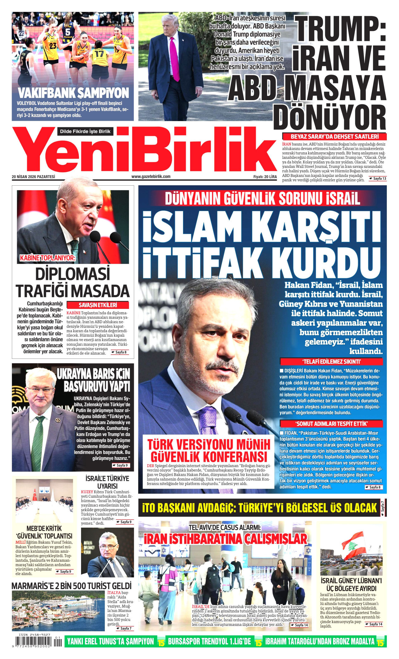 gazete