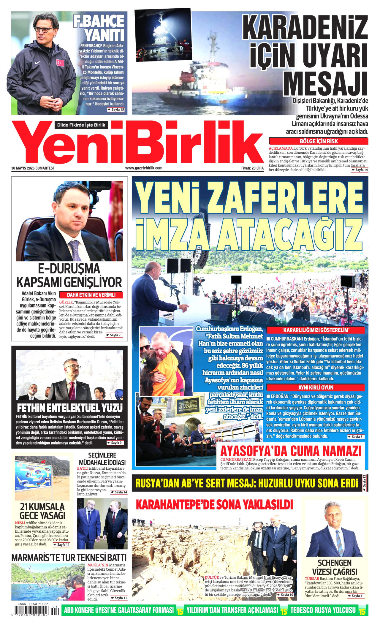 gazete