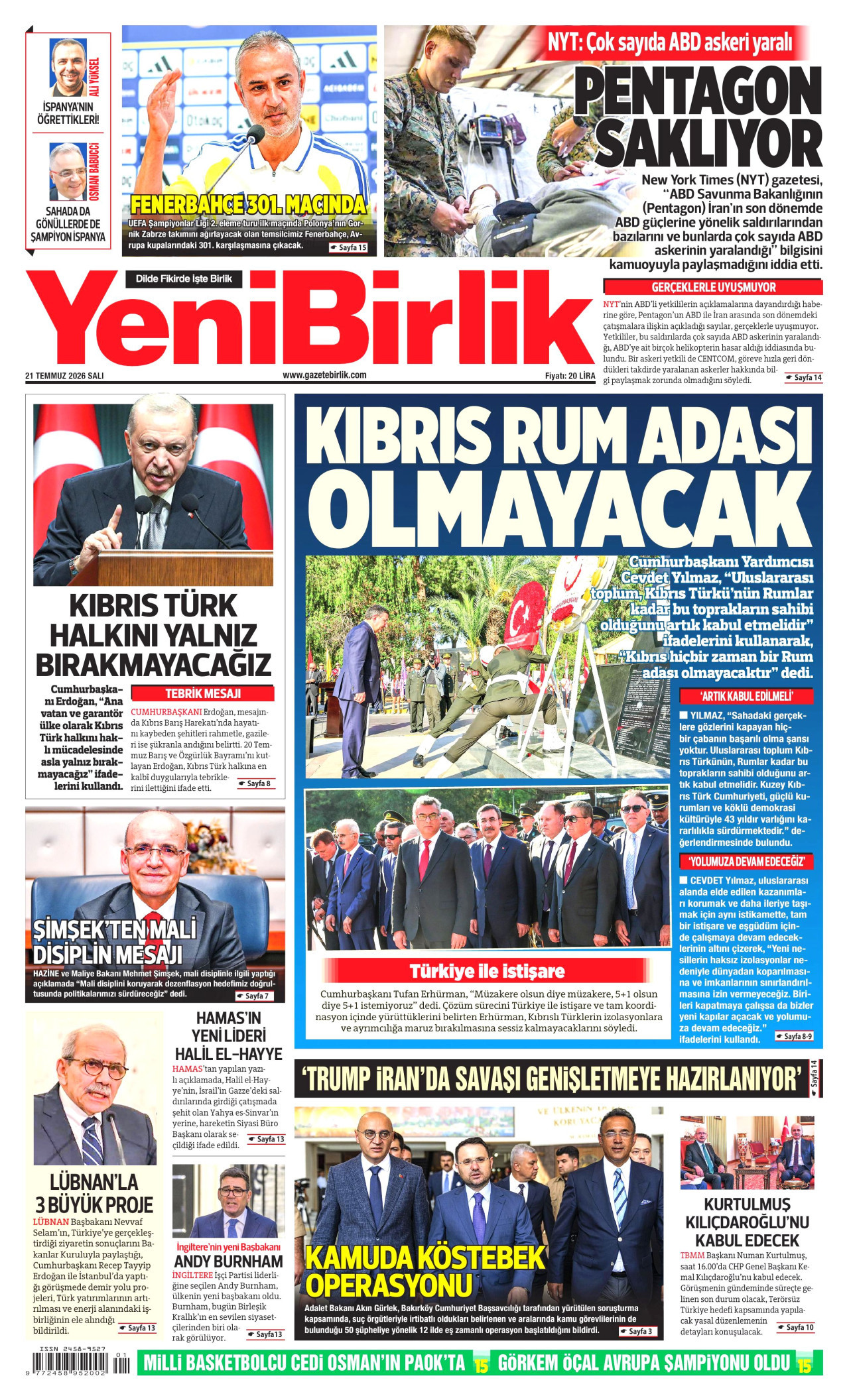 gazete