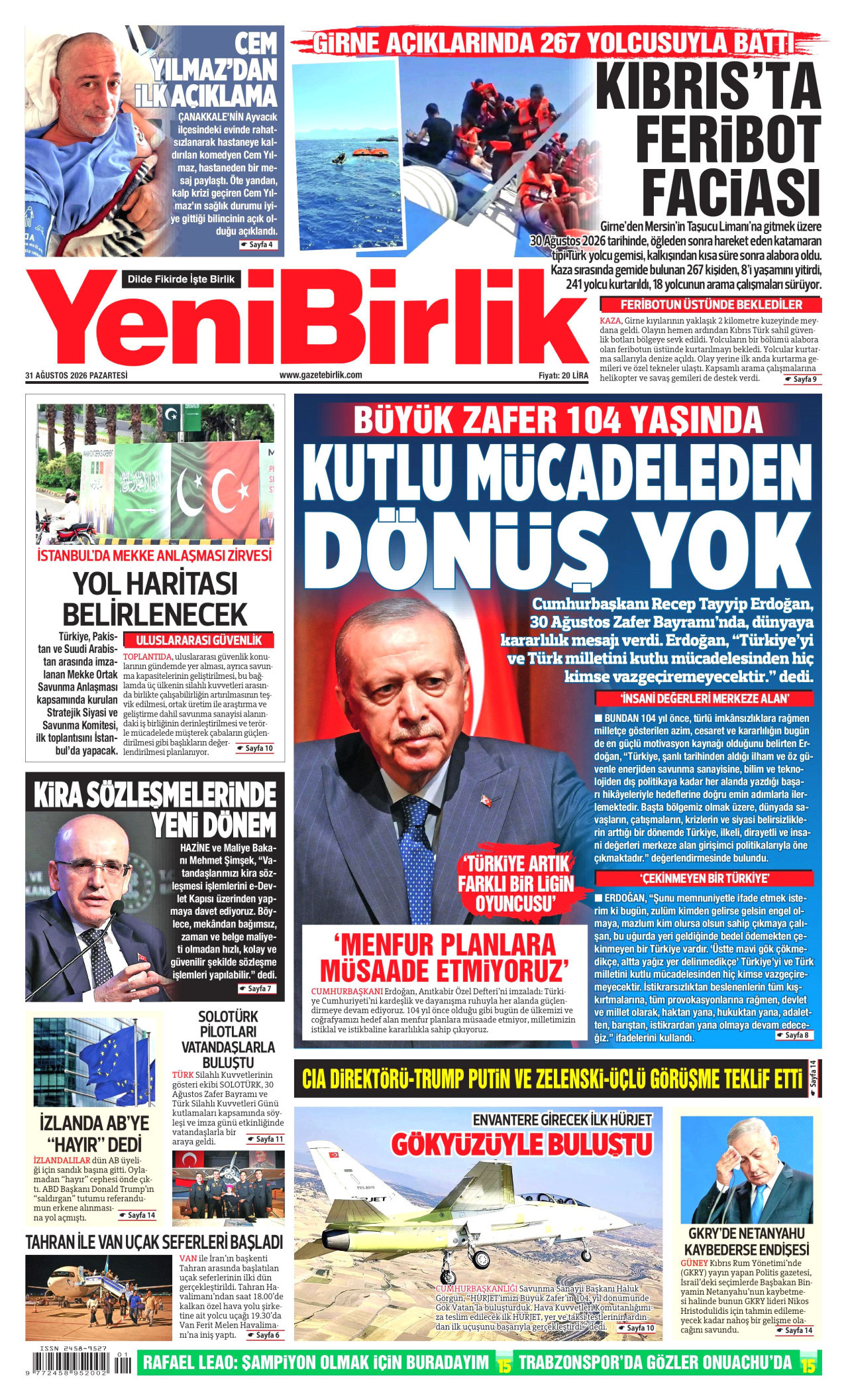 gazete