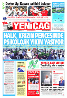 yenicag