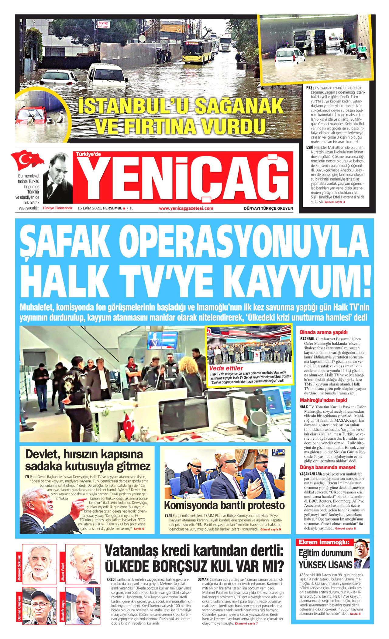 gazete