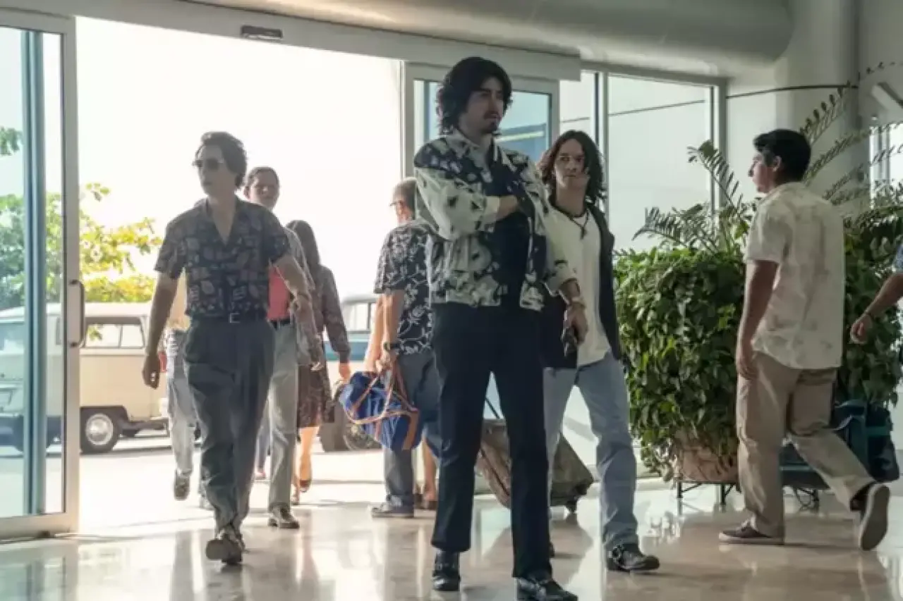 Narcos: Mexico Yıldızından Kötü Haber! Manuel Masalva Yoğun Bakımda 3