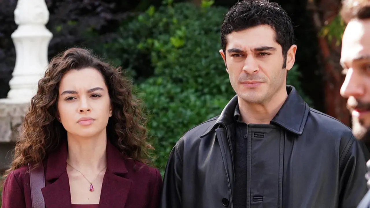 Bir Gece Masalı’nda Büyük Yüzleşme: Ozan Elinde Silahla Geri Döndü! 1