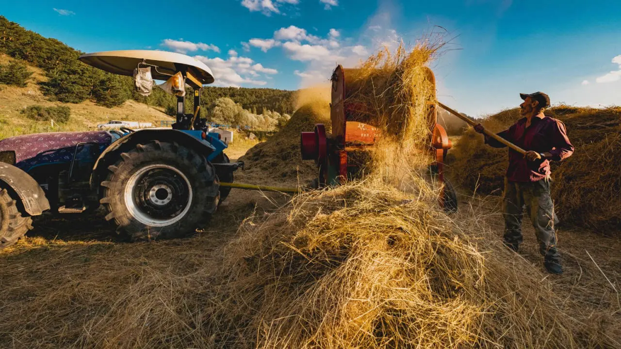 Çiftçilerin Beklediği Gün Geldi! 5,9 Milyar Liralık Destek Hesaplarda 2
