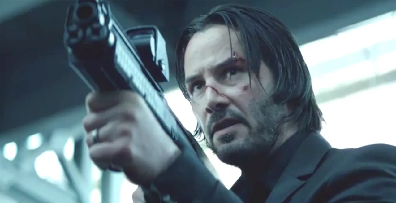 Keanu Reeves Sahneye Dönüyor! John Wick 5'te Neler Olacak? 4