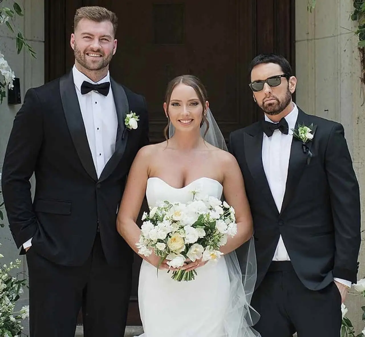 Eminem Dede Oldu! Hailie Jade ve Evan McClintock’un Mutlu Günü: Minik Elliot Dünyaya Geldi! 3