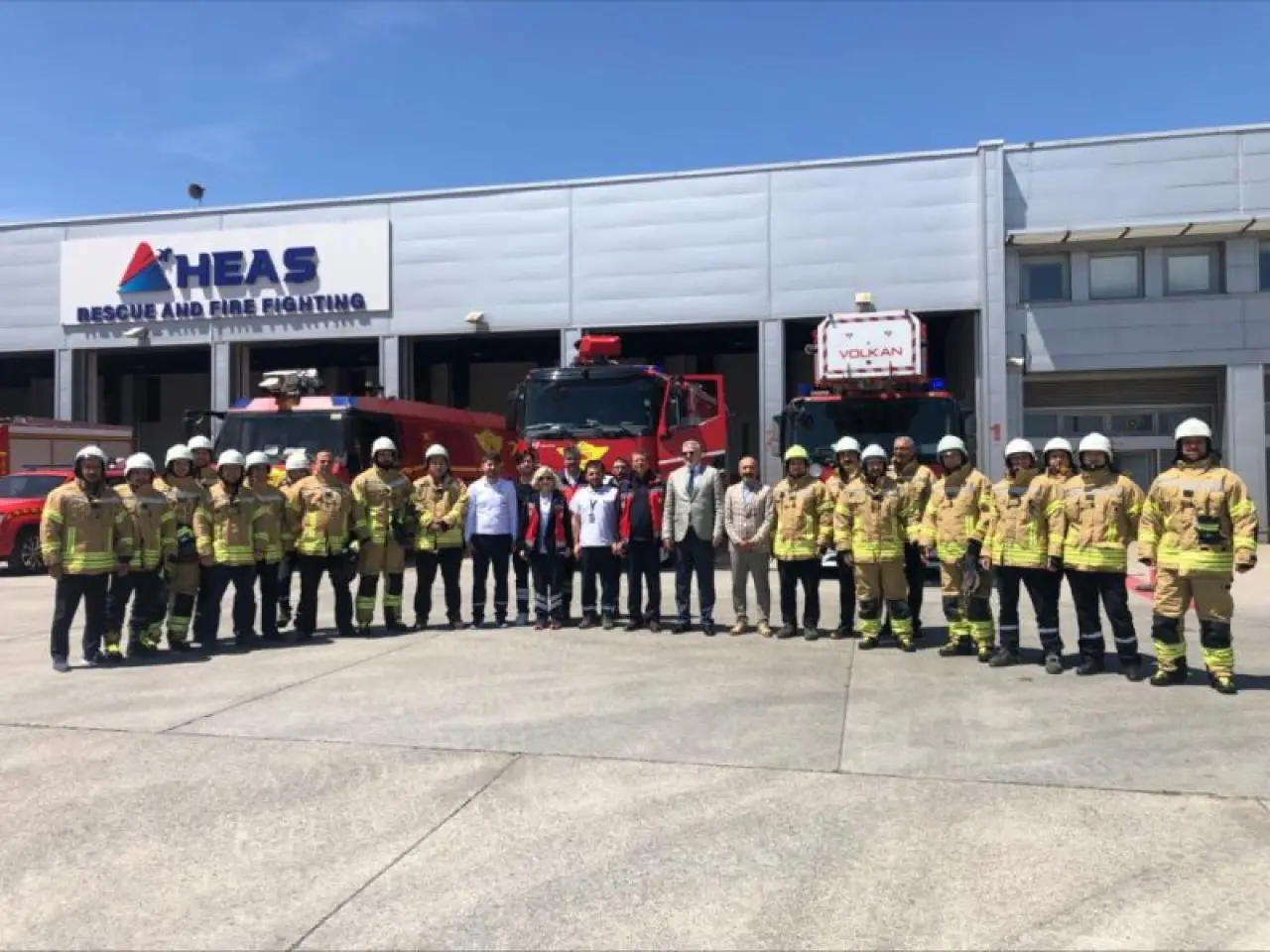 Türkiye Havacılıkta Eğitim Üssü Oluyor! HEAŞ Akademi SHGM Onayı Aldı 2