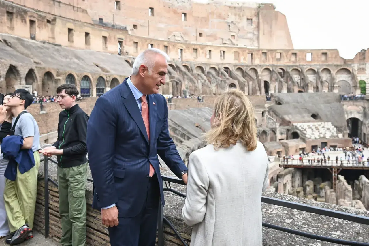 6 Milyon Ziyaretçi Ne Gördü? Göbeklitepe’nin Roma’da Yaratttığı Etki Şaşırtıyor! 1