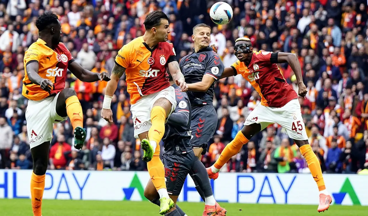 Samsunspor-Galatasaray Maçı Öncesi Şok Gelişme! Sağ Bekte Kim Oynayacak? 2