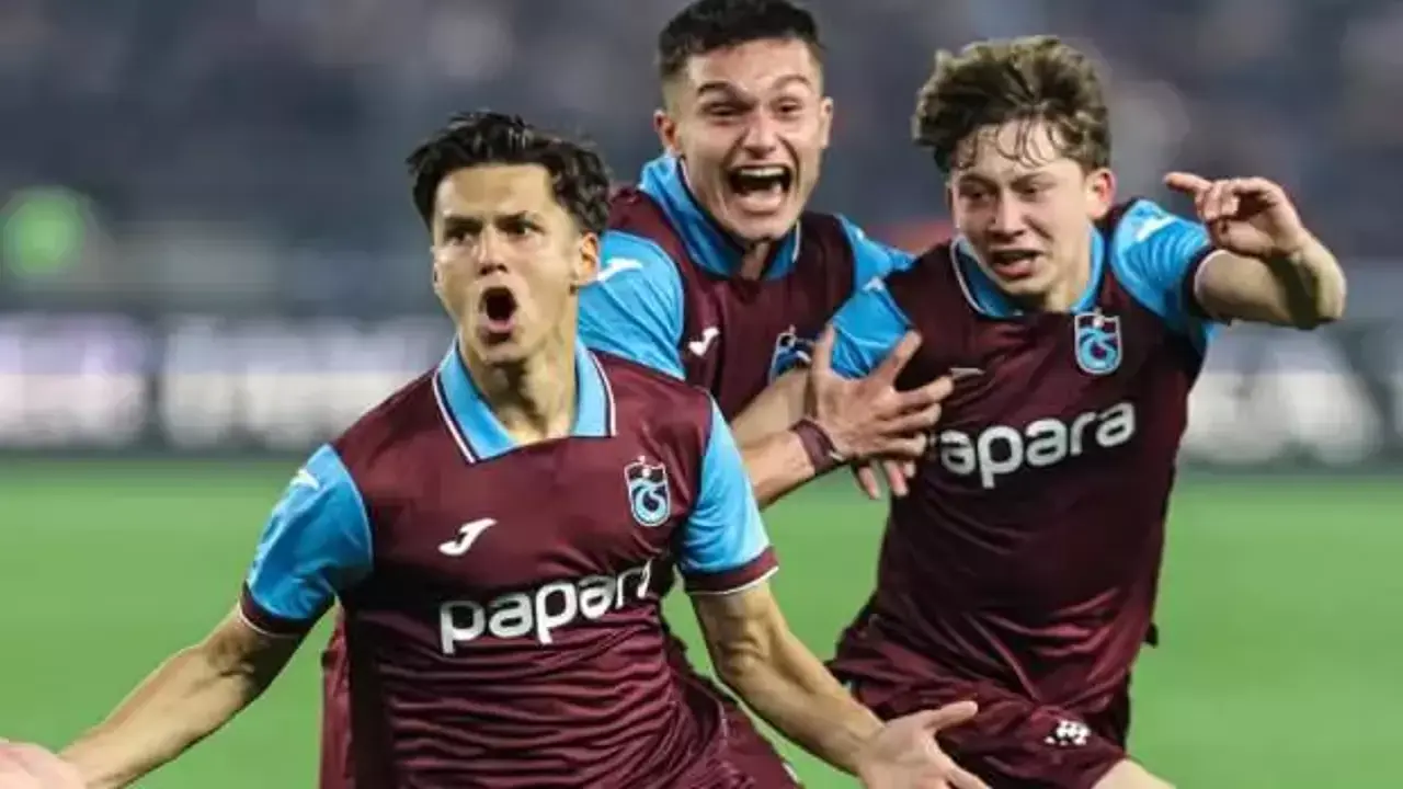 Trabzonspor U19 Barcelona Öncesi Final Yolunda Kimleri Eledi? 2