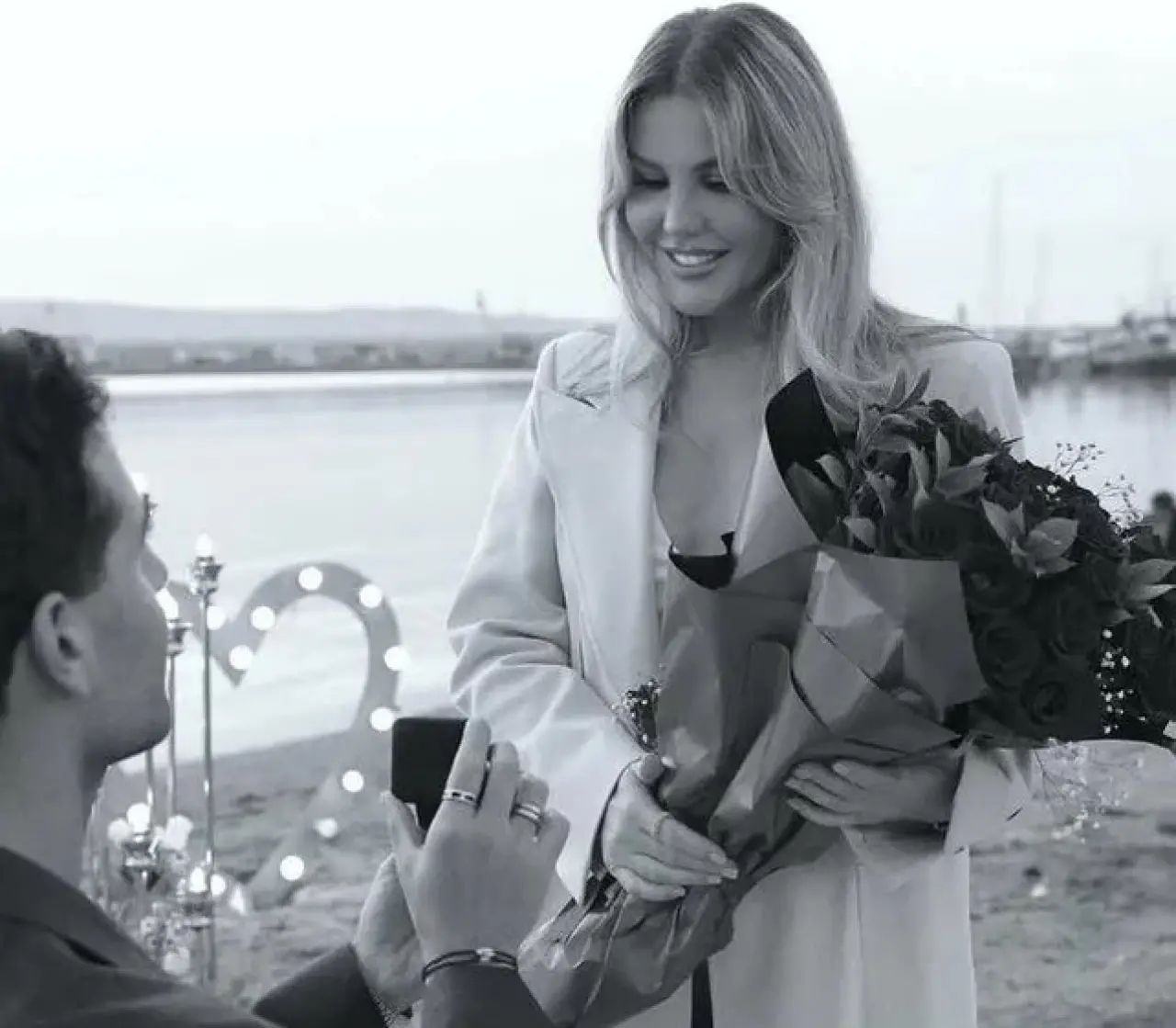 Eda Erol Evliliğe Hazırlanıyor: Pilot Sevgilisi Ekrem Karaçayır’dan Sürpriz Teklif! 3