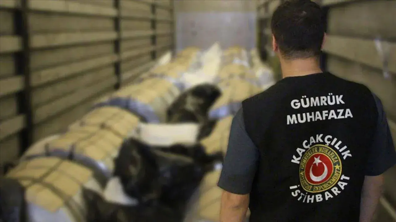 Türkiye'de Tarihi Uyuşturucu Operasyonu! Kargodan 455 Kilo Kokain Çıktı 1