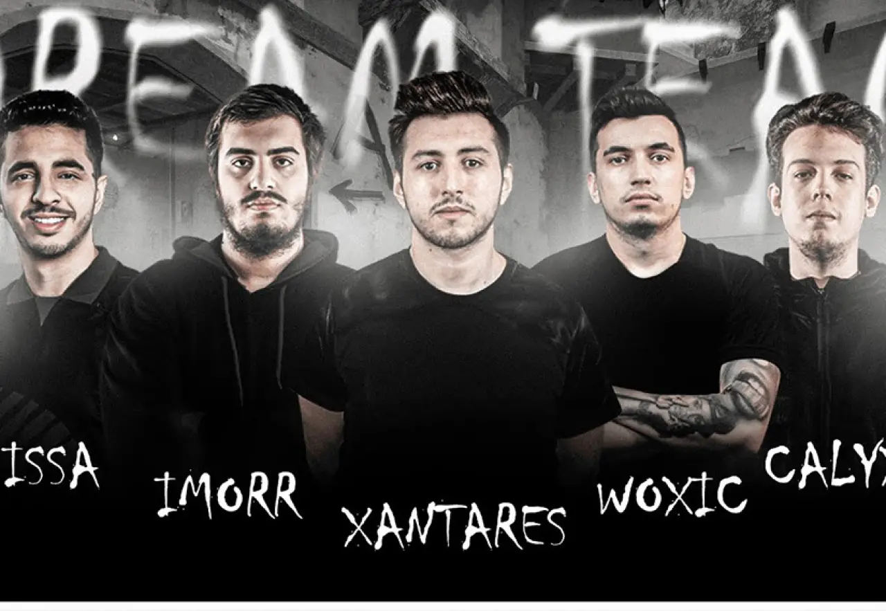 XANTARES ve woxic Artık Rus Takımı Aurora’da! CS2’de Dev Transfer Gerçekleşti 1