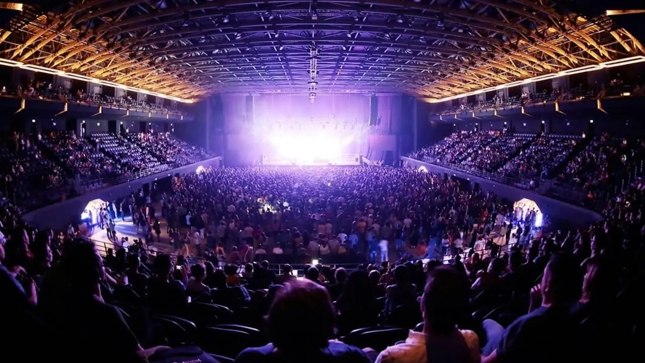 Volkswagen Arena’da Nisan Takvimi Açıklandı: Yalın, Ati242 ve Sürprizler Sahneye Çıkıyor 1