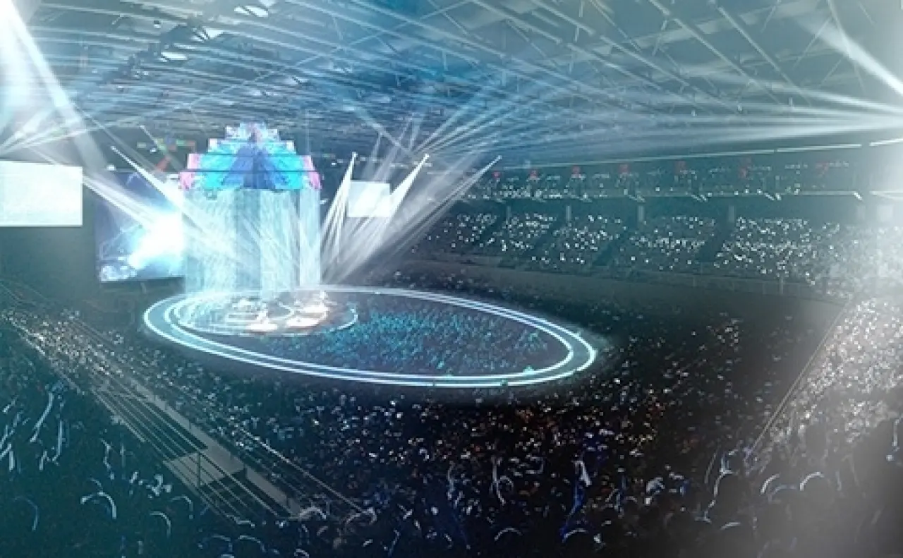 Volkswagen Arena’da Nisan Takvimi Açıklandı: Yalın, Ati242 ve Sürprizler Sahneye Çıkıyor 2