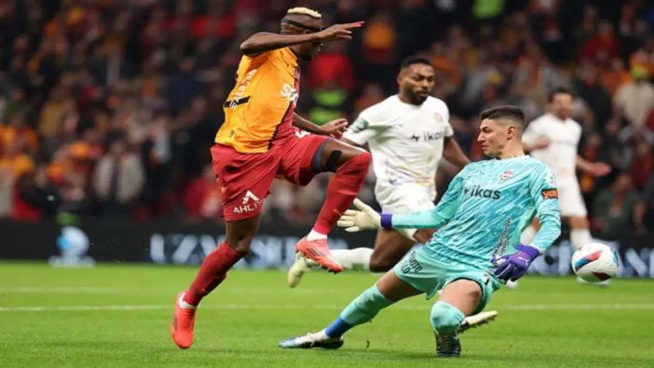 Süper Lig’in Parlayan Yıldızı Berke Özer’e Avrupa’dan Talip Var! Aston Villa ve RB Leipzig Devrede 2