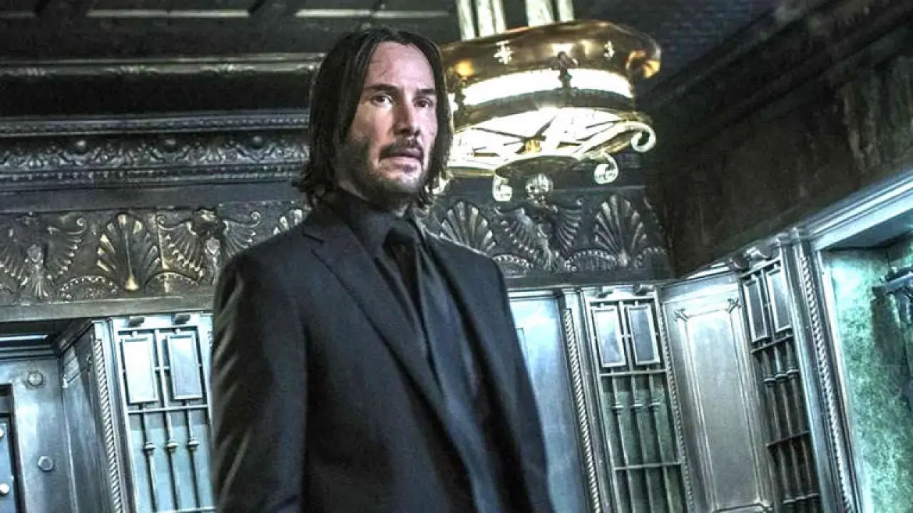 Keanu Reeves Sahneye Dönüyor! John Wick 5'te Neler Olacak? 2
