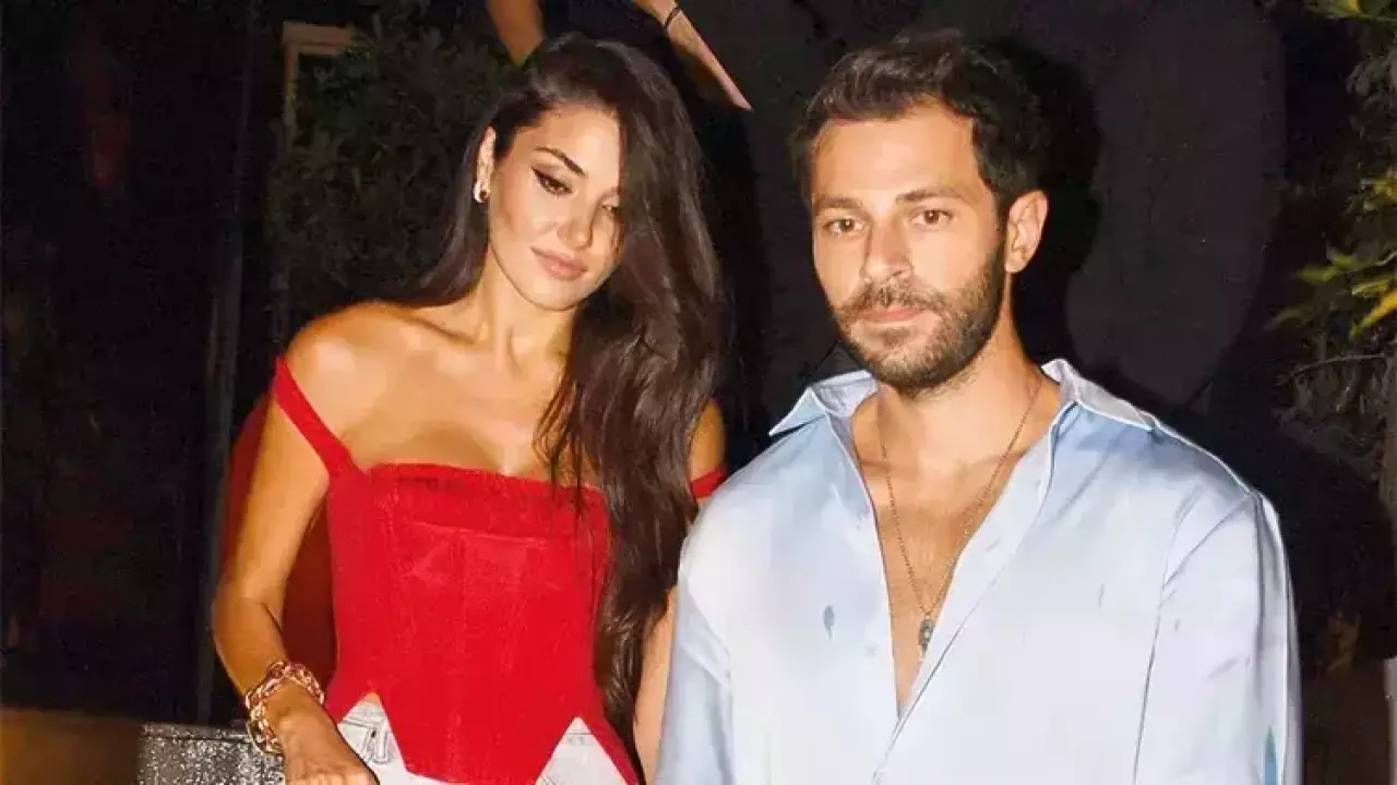 Hande Erçel ve Hakan Sabancı Ayrıldı mı? İlk Açıklama Geldi 2