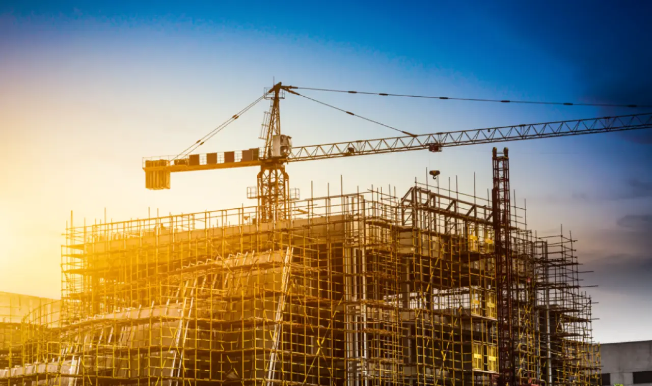 Şantiyeler Harekete Geçti! İnşaat Maliyetleri 51 Ay Sonra Düşüşe Geçti 1