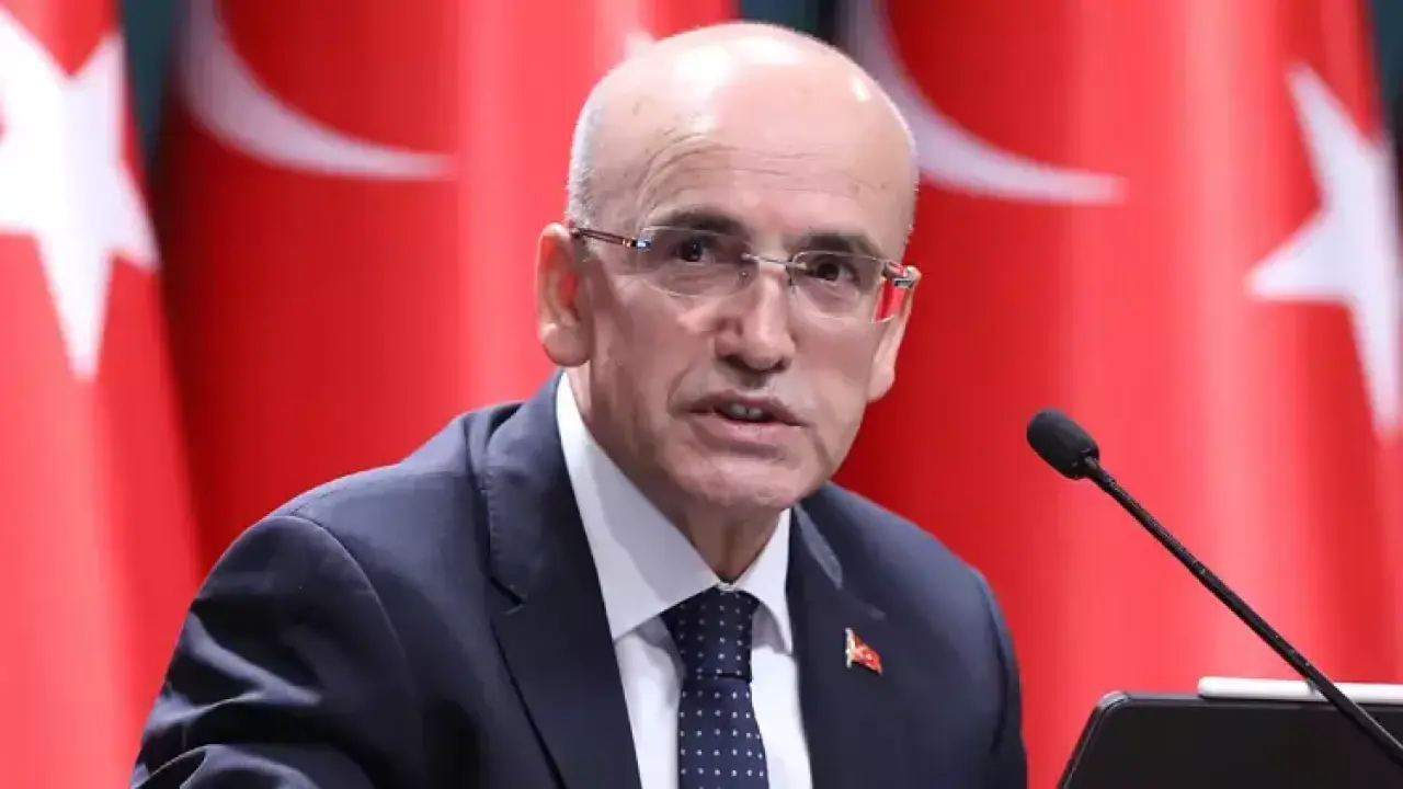 Bakan Şimşek’ten Kritik Açıklama! Türkiye Hala Dünyanın En Cazip Yatırım Ülkelerinden Biri 2