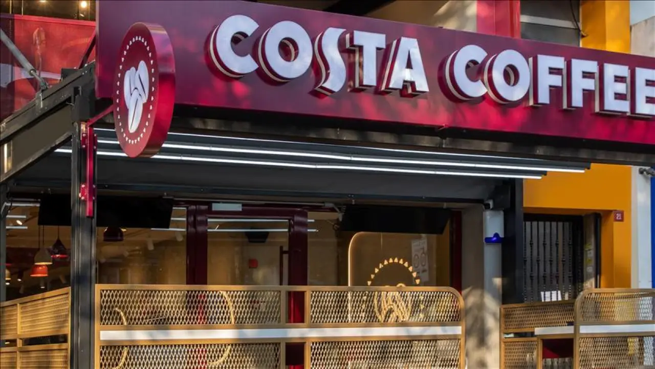 Costa Coffee’den Şok Hamle! Cadde Kültürü Tehlikede mi? 1