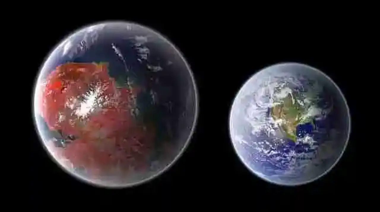 James Webb Teleskobu İlk Defa Bir Gezegende Yaşam Belirtisi Mi Buldu? Bilim Dünyası Ayakta! 1