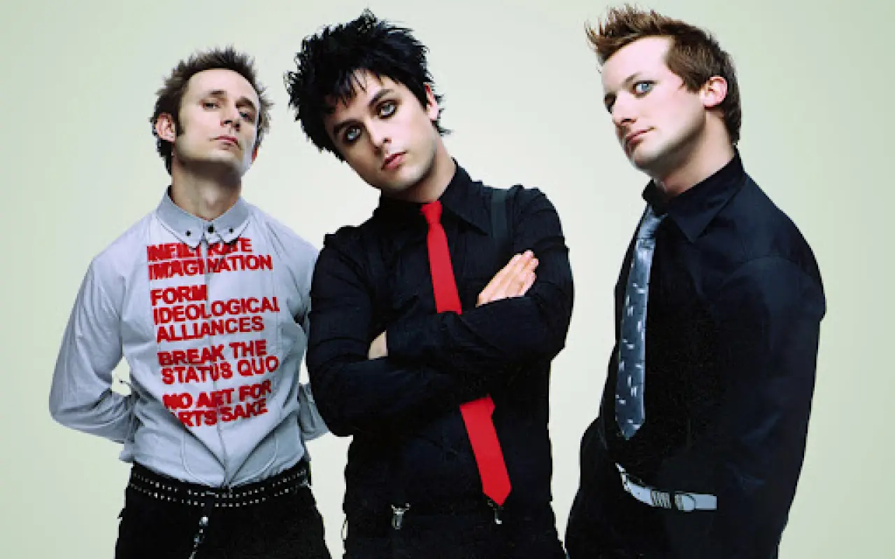 Jesus of Suburbia Şarkısı Değişti! Green Day’den Filistin Vurgulu Sürpriz 2