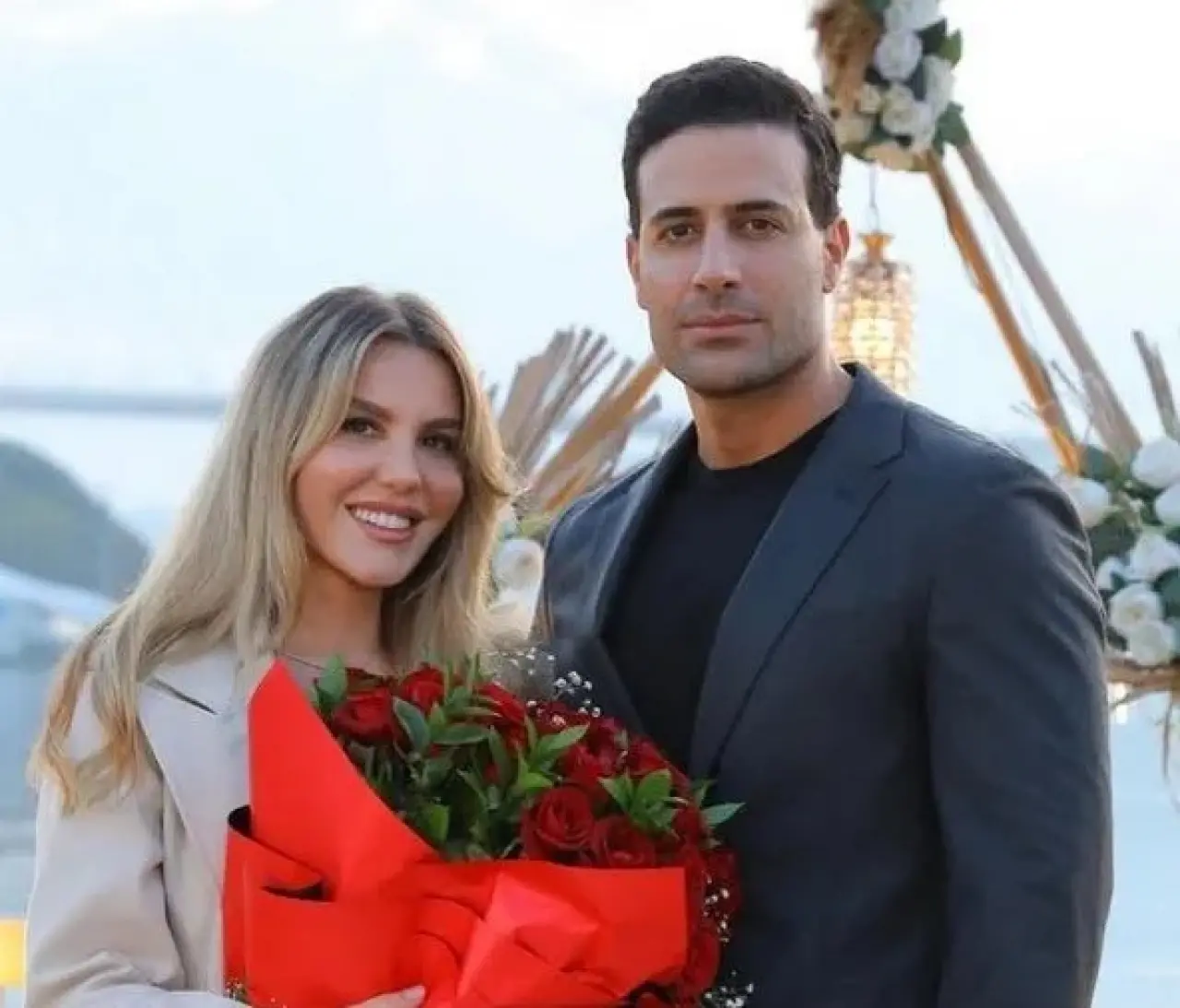 Eda Erol Evliliğe Hazırlanıyor: Pilot Sevgilisi Ekrem Karaçayır’dan Sürpriz Teklif! 2