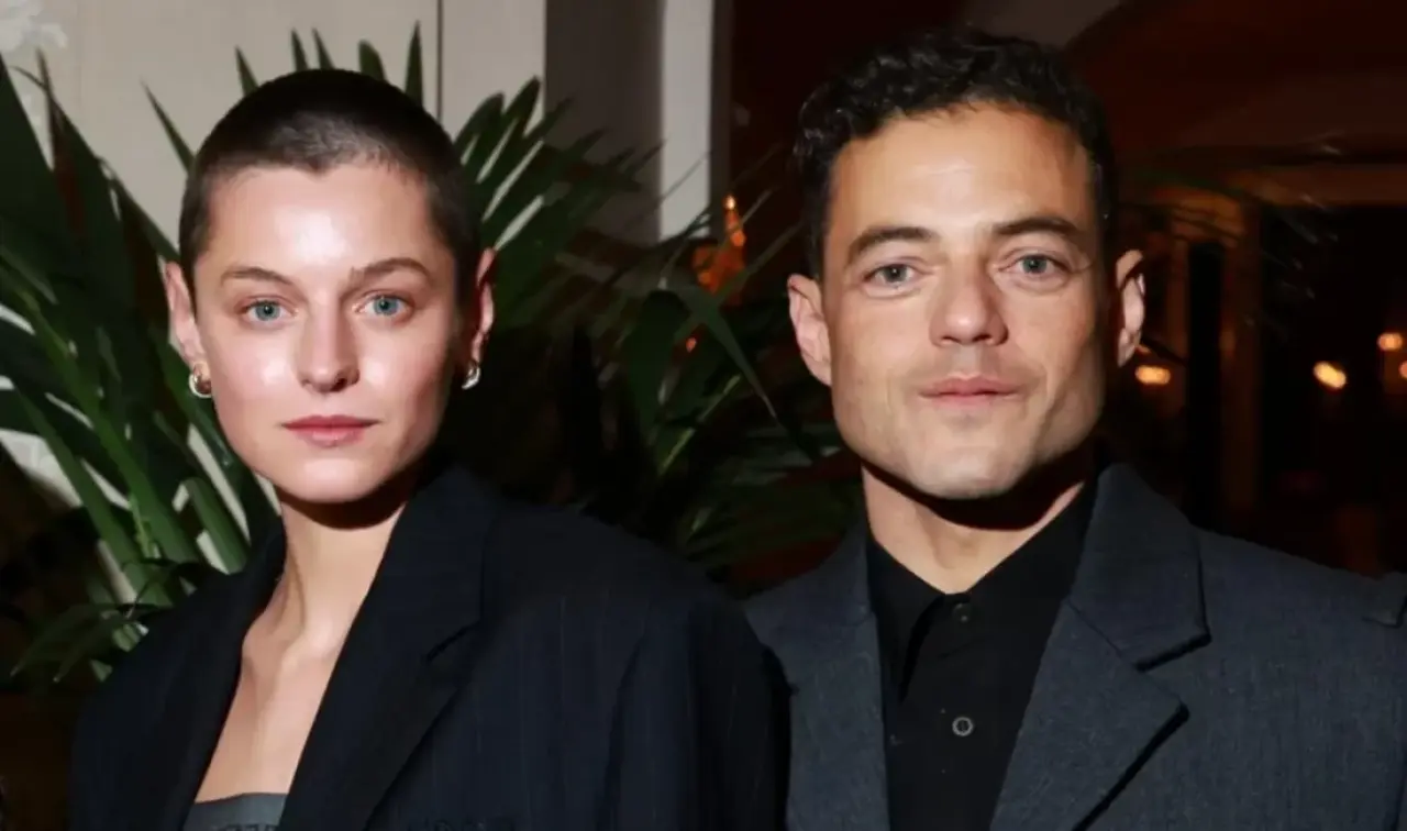 Rami Malek ve Emma Corrin Ayrıldı! İki Yıllık Aşk Sessizce Sona Erdi 2