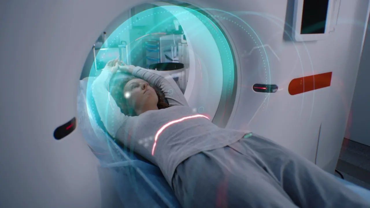 Yapay Zeka Destekli Kanser Tedavisinde Yeni Dönem! Bir Saniyede Işık Hızında Müdahale 2