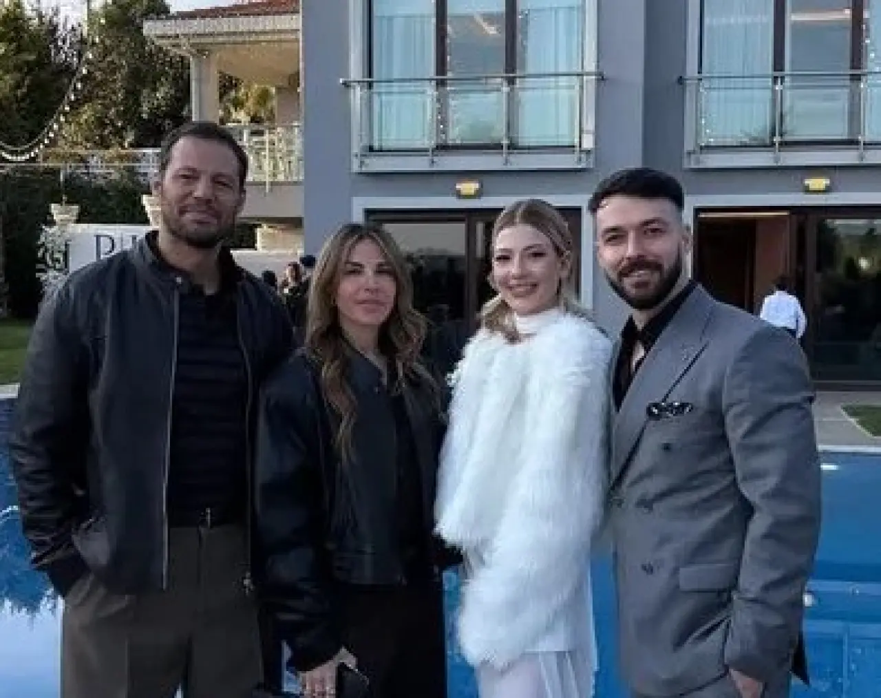 Survivor Şampiyonu Hilmi Cem ve Pırıl Atasev ile Londra'da Nişanlandı: Mutluluk Pozları Sosyal Medyada 3