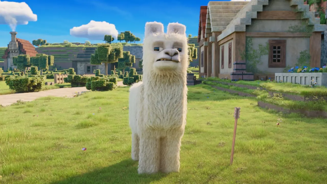 Jason Momoa ve Jack Black Aynı Filmde Buluştu: Minecraft Filmi Geliyor! 4 Nisan’da Sinemalarda 3