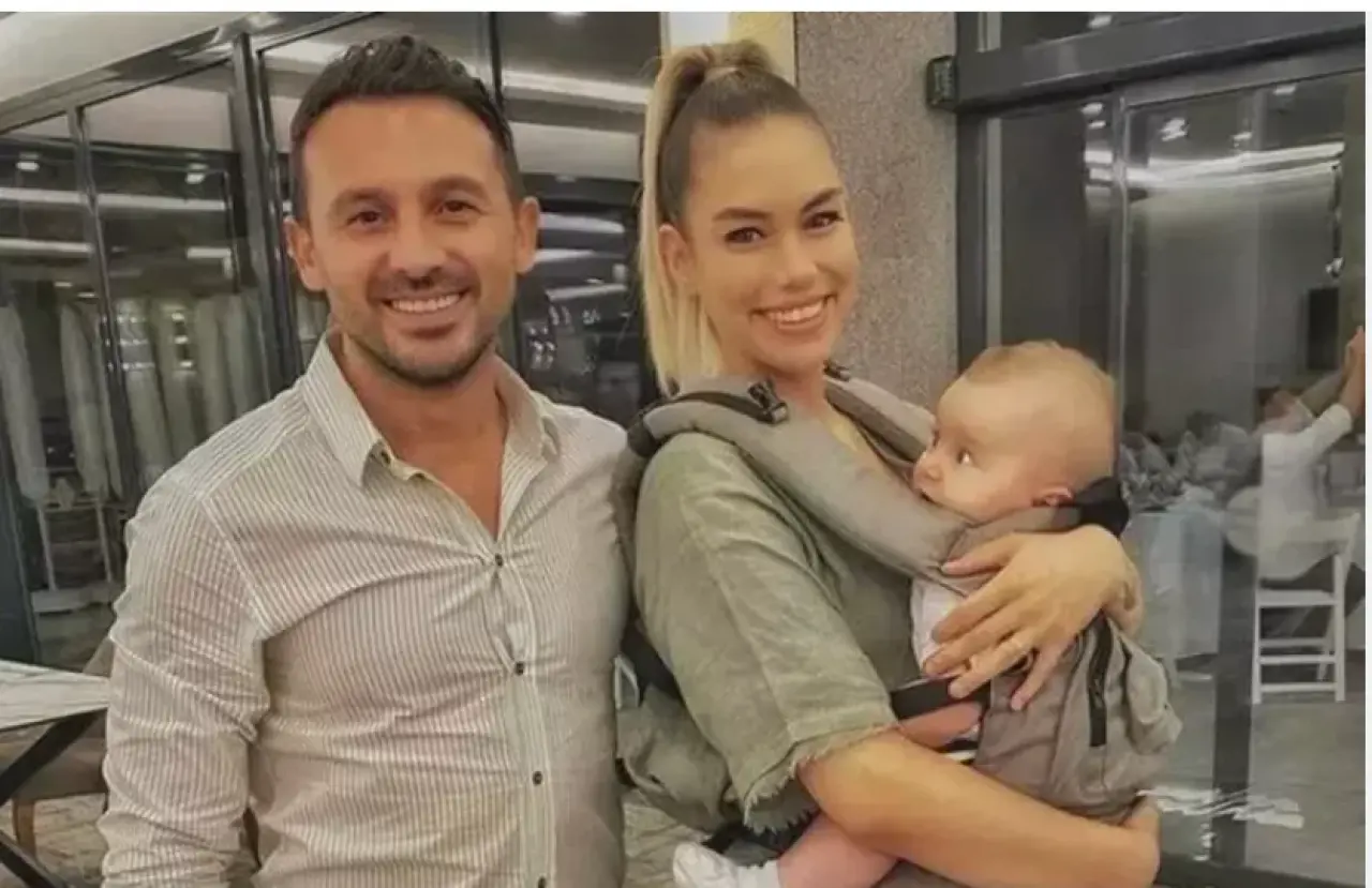 Survivor 2025'te Asena Demirbağ'ın Özel Hayatı! Eski Eşi Ünlü Futbolcu Çıktı 3