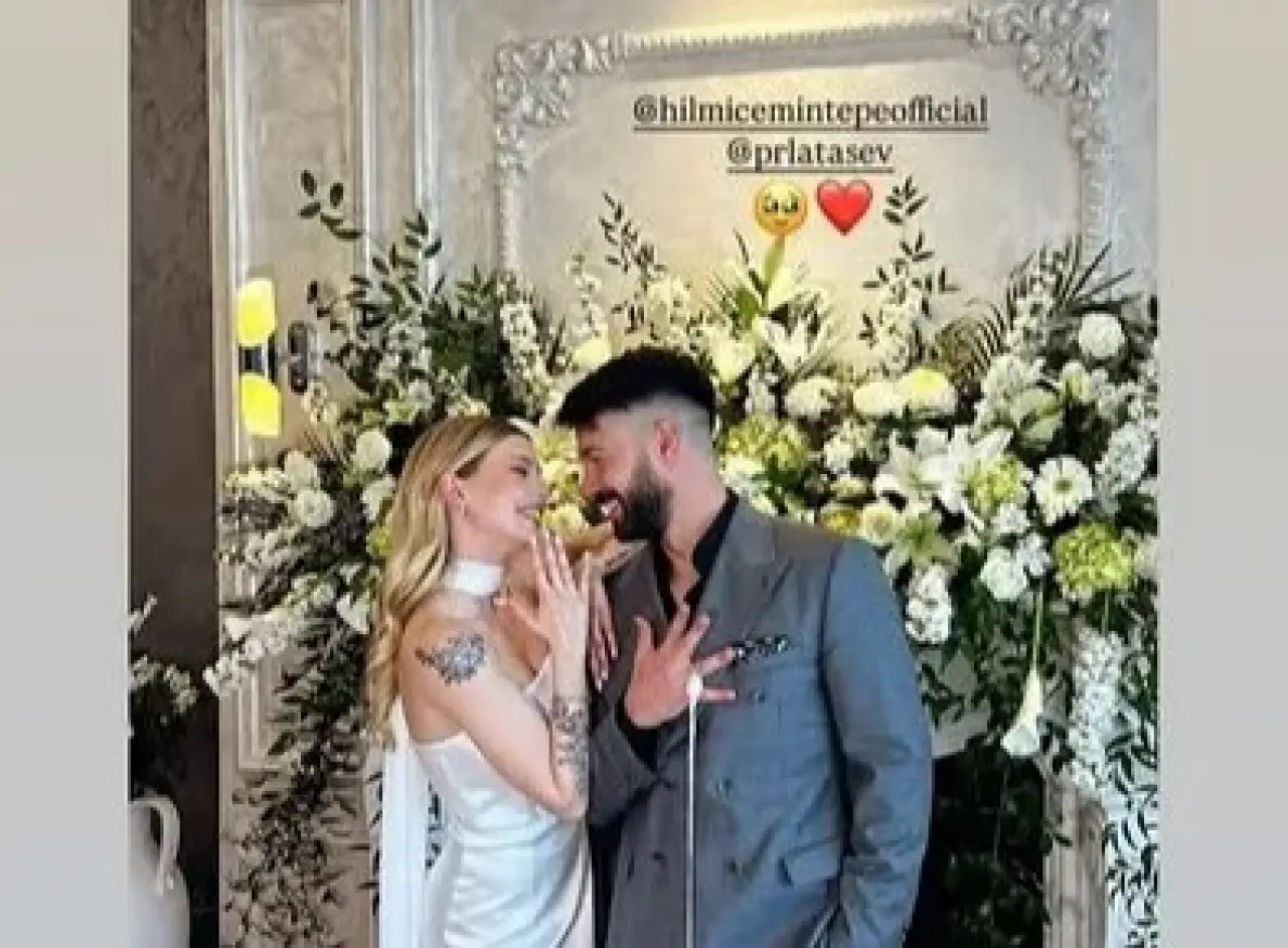 Survivor Şampiyonu Hilmi Cem ve Pırıl Atasev ile Londra'da Nişanlandı: Mutluluk Pozları Sosyal Medyada 2