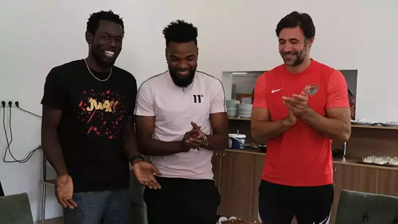 Boupendza'nın Gizemli Ölümü: Ömer Erdoğan 6 Ay Önce Ziyaret Etmişti! 2