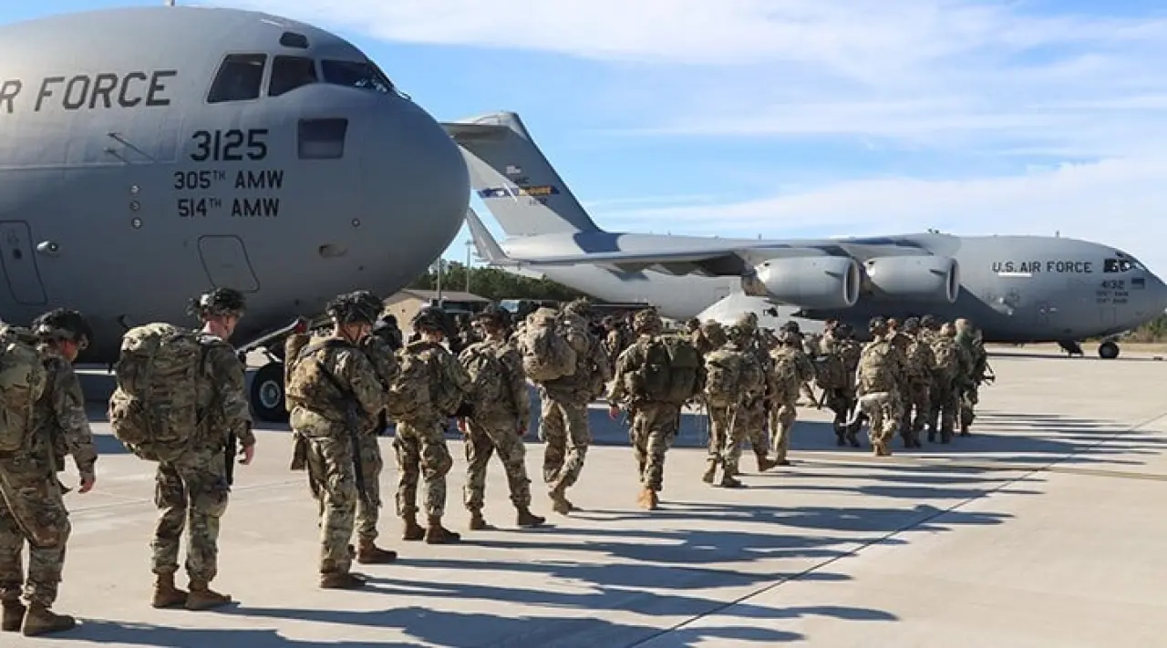 ABD'den Şam Uyarısı! Anlık Saldırı Riski! Vatandaşlara Acil Tahliye Çağrısı 2