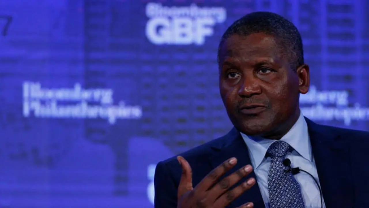 Dangote Servetini Katladı! İşte Forbes’a Göre Afrika’nın En Zengin 5 İsmi 3